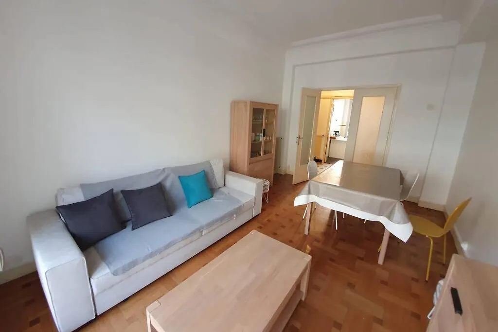 3 Pieces Amiral De Grasse Apartment Nice France