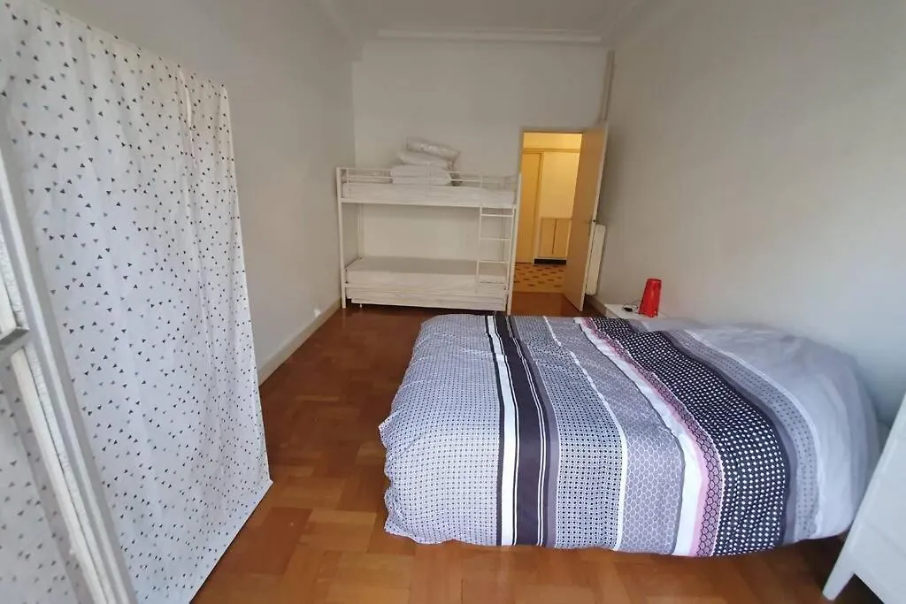 3 Pieces Amiral De Grasse Apartment Nice
