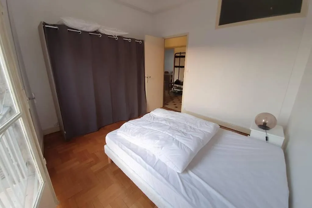 Appartement 3 Pièces Amiral de Grasse à Nice